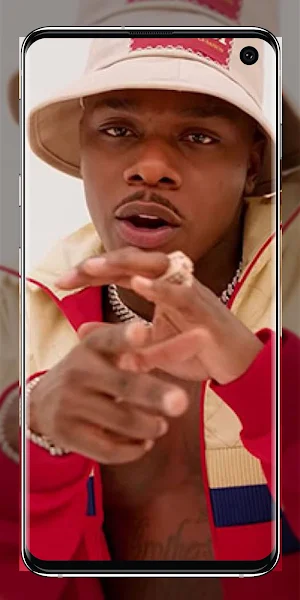 DaBaby Wallpaper HD Screenshot 3