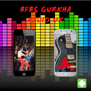 BFBS Gurkha radio uk Screenshot 3