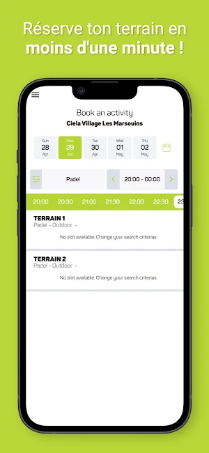 Ciela village les Marsouins Screenshot 2
