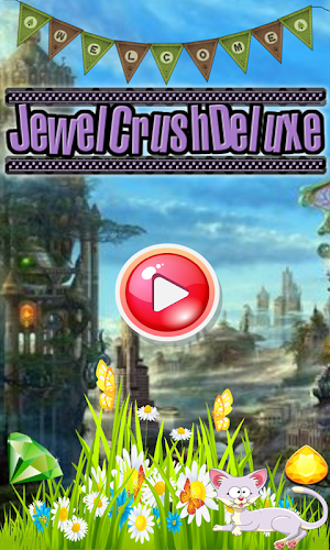 Jewel Crush Deluxe Gems New 2! Screenshot 2