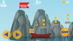 Sea Adventure - Vikinion's Journey Screenshot 2