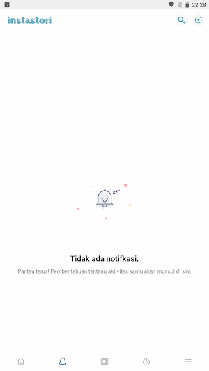 Instastori Screenshot 1