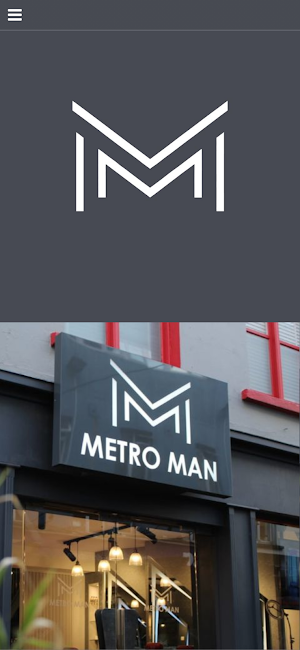 Metroman Barbers Screenshot 0