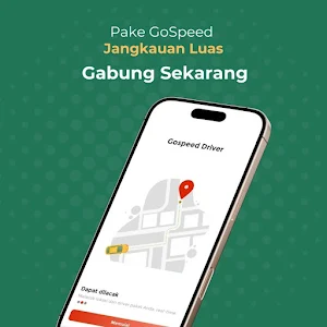 GoSpeed Driver Screenshot 2