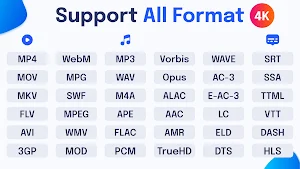 Toki Toki Video Player Screenshot 0