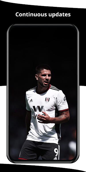 Fulham Wallpaper Screenshot 1