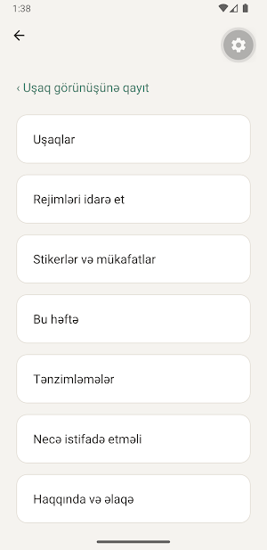Sakit Addımlar Screenshot 0