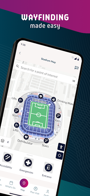 Tottenham Hotspur Stadium Screenshot 1