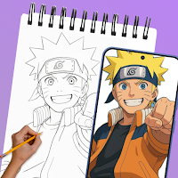 AR Drawing: Sketch & Trace Art