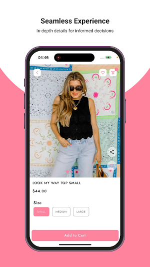 Adeline Clothing Screenshot 3