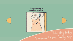 Rolling Bear (Cute but hard) Screenshot 0