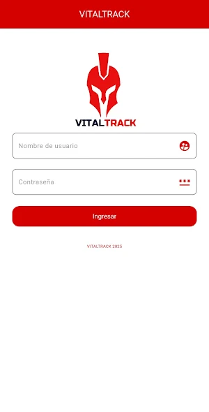 VITALTRACK Screenshot 0