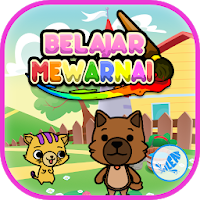 Belna - Belajar Mewarnai Hewan