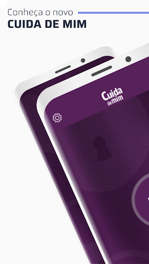 Cuida de Mim Screenshot 0