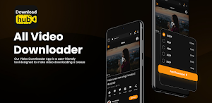 Download Hub, Video Downloader Screenshot 0