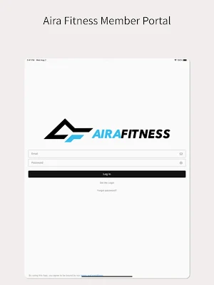Aira Fitness Screenshot 3