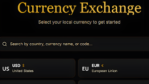 Easy Access Currencies Screenshot 2