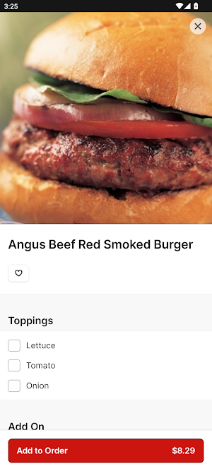 Go To Burgers Screenshot 2