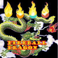 Fireball Dragon