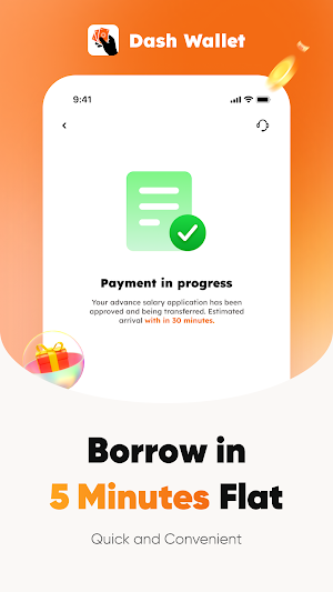 Dash Wallet - AI review limit Screenshot 2