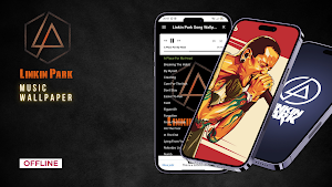 Linkin Park Album Wallpaper Screenshot 2