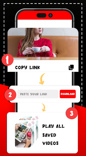 Video Downloader For Pinterest Screenshot 1