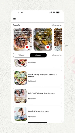 epifood Screenshot 3