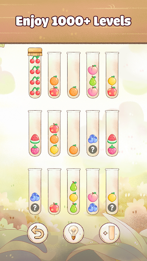 Cozy Sort - Item Sort Puzzle Screenshot 3