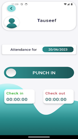 Upneda Hrms Screenshot 3