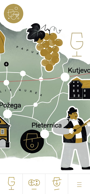 World of Graševina Screenshot 1