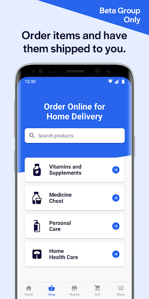 FirstLine Benefits Screenshot 3