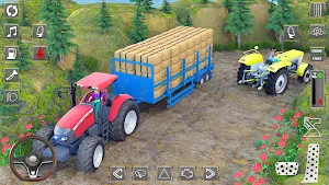 US Farming Game Simulator 3d Screenshot 1