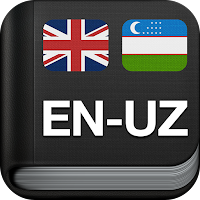 Lug'atni toping-Uzbek English