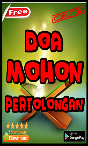 Doa Mohon Pertolongan Screenshot 1