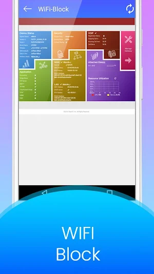 Block WiFi - WiFi Inspector Screenshot 3