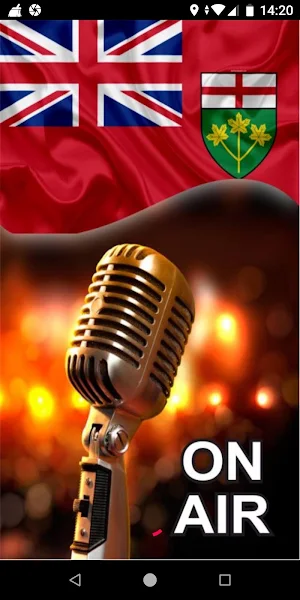 Ontario Radio Stations - Canada Screenshot 0