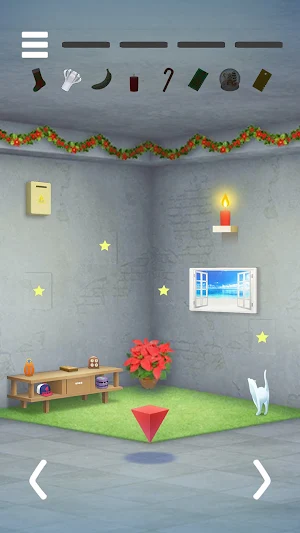 escape game: Present Screenshot 2