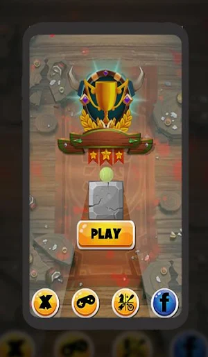 One Shot Ball Screenshot 0
