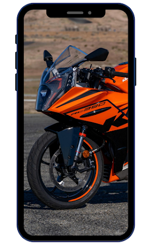 KTM RC 390 Wallpapers Screenshot 1
