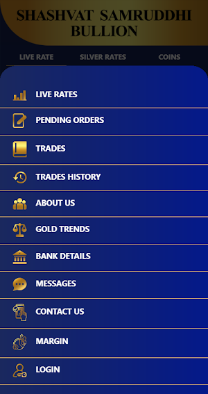 Shashvat Samruddhi Bullion Screenshot 1