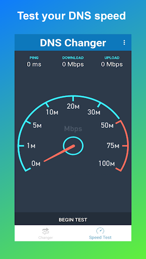 DNS Changer (no root 3G/4G/WIFI) Screenshot 3
