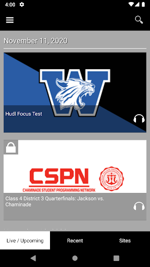 STL Community Sports Network Screenshot 3