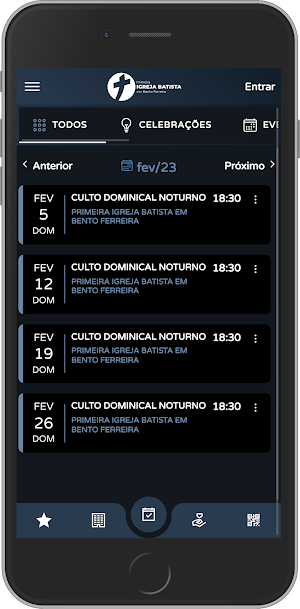 PIB Bento Ferreira Screenshot 1