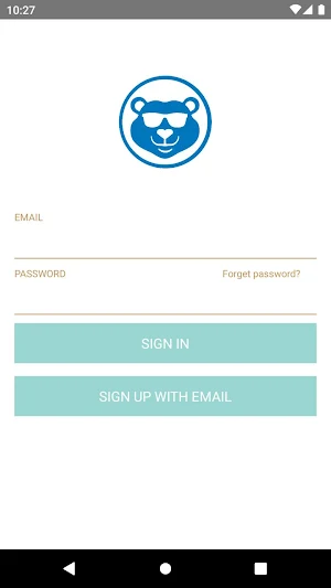BearX Daycation Resort Rewards Screenshot 0