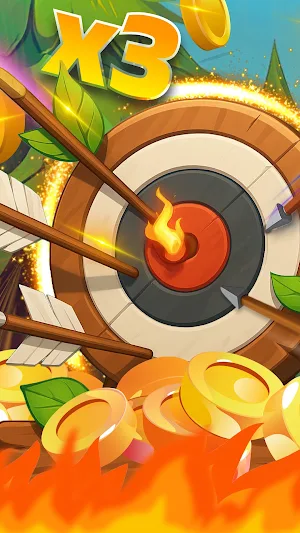 Forest Aim Screenshot 1