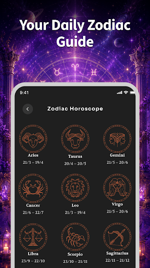 Palmistry & Palm Reader Zodiac Screenshot 1