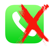 prank call - fake