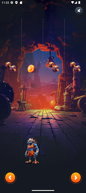Monster Trainer Screenshot 2