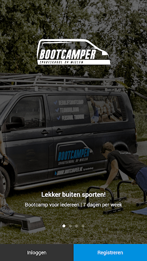 Bootcamper Screenshot 0