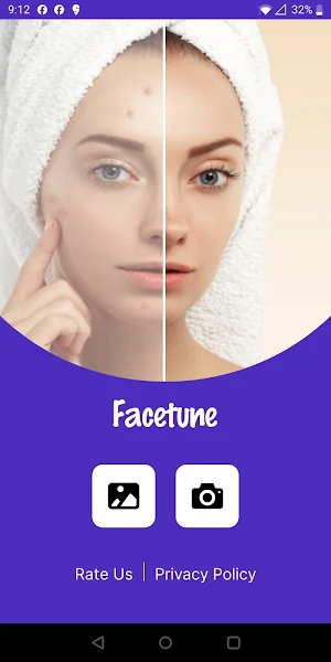 Facetune - Photo Editor Screenshot 0